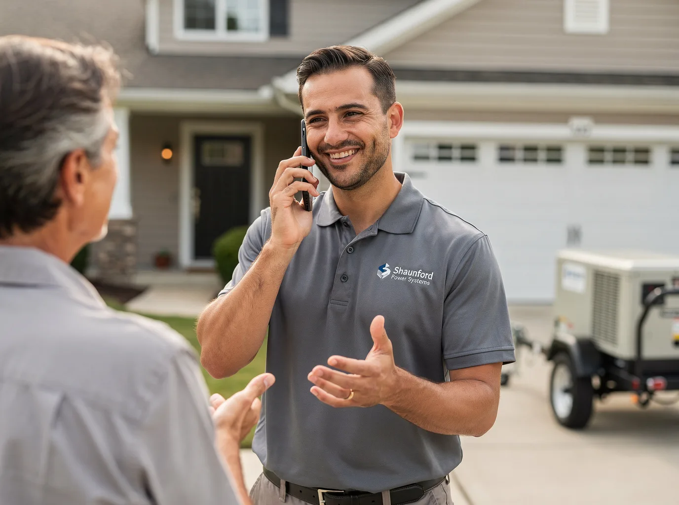 Generator Installation Olympic Valley, CA FAQs